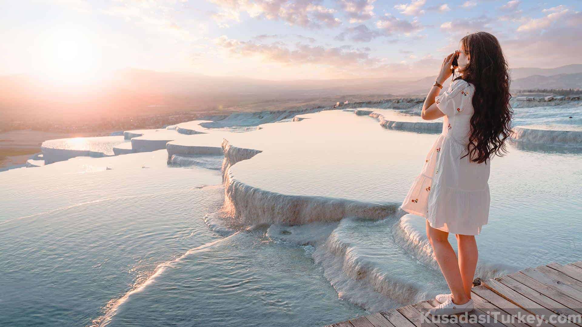 Pamukkale Turkey S Cascading Cotton Castle The Ultimate Guide