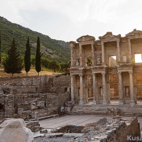 A Self-Guided Tour of Ancient City Ephesus