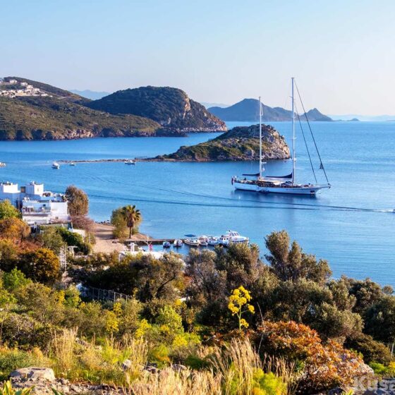 Turkey's Blue Voyage