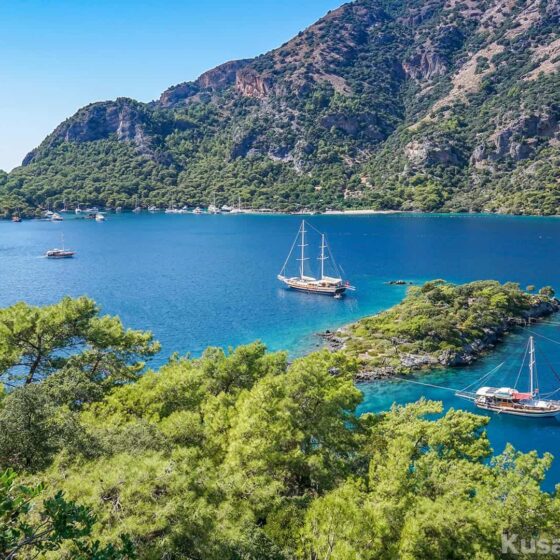 Discovering Hidden Gems of Kusadasi: An Unforgettable Yacht Experience