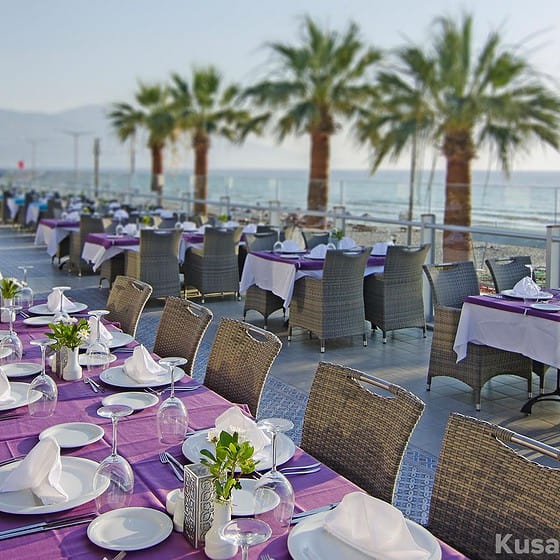 All-Inclusive Hotels in Kusadasi