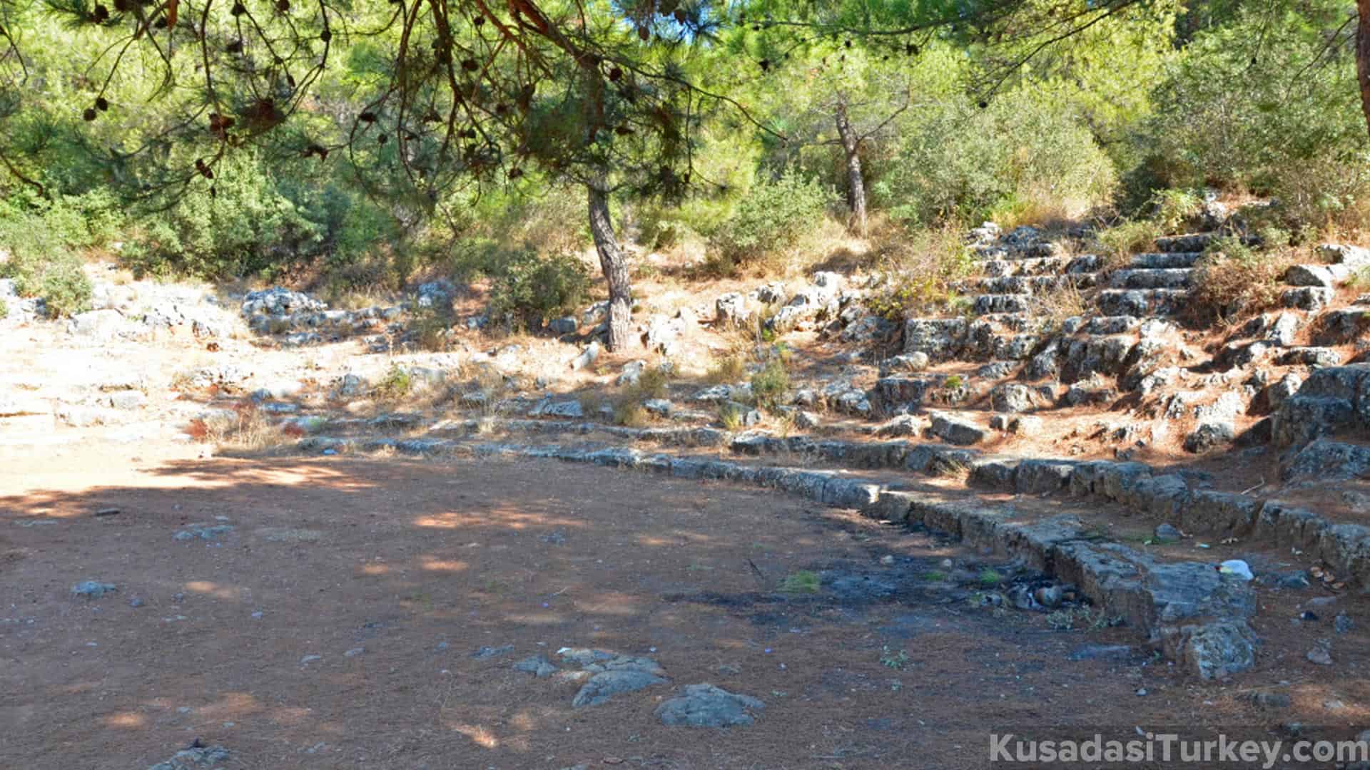 Panionion: Exploring the Ancient Gathering Place in Kusadasi Panionion: Exploring the Ancient Gathering Place in Kusadasi