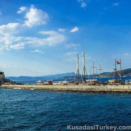 No Cost, All Wonder: Free Adventures in Kusadasi