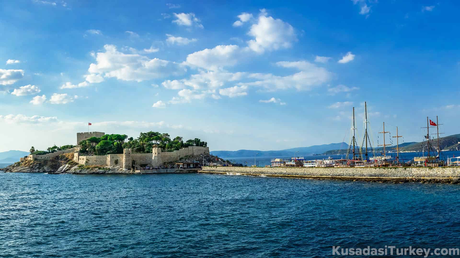 No Cost, All Wonder: Free Adventures in Kusadasi