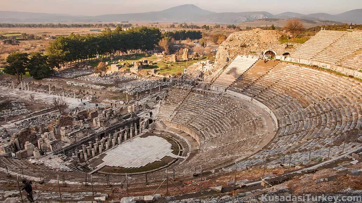 Ephesus, Turkey