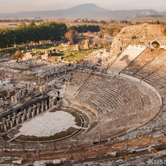 Ephesus, Turkey
