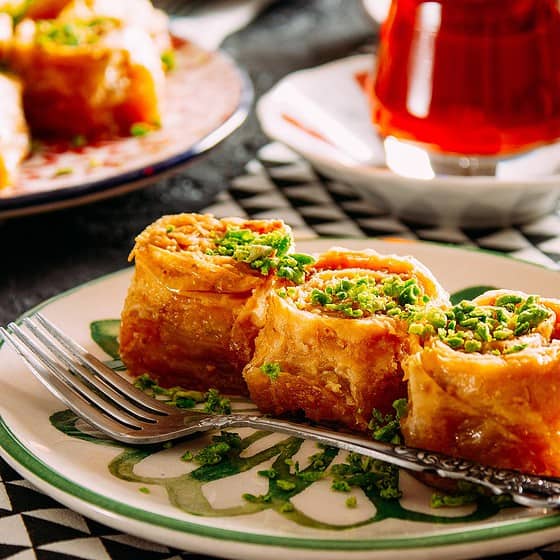 Desserts You Must Taste in Kusadasi