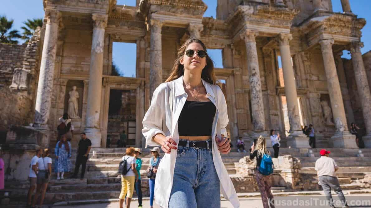 Must See Ephesus: Tale of Ancient Wonders in 2025