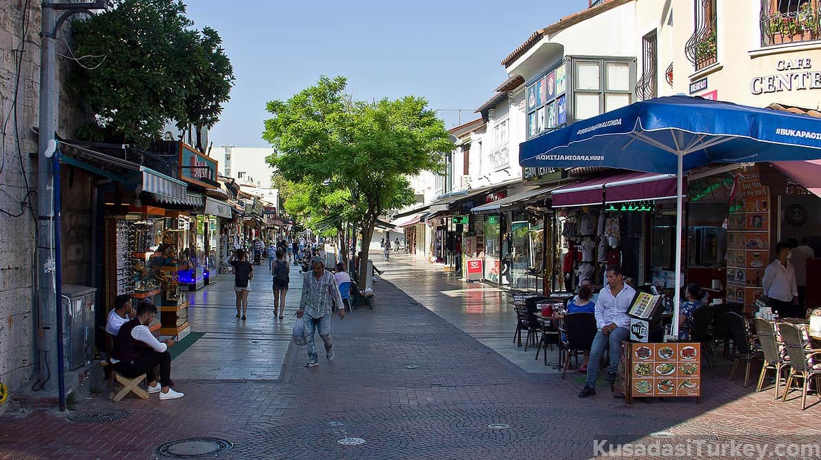 Exploring the Heart of Kusadasi