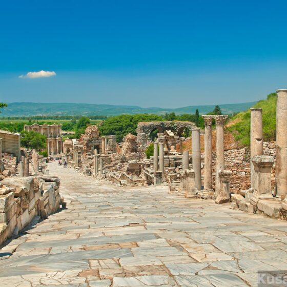 Unveiling the Treasures of Ephesus: A Must-Visit Ancient City