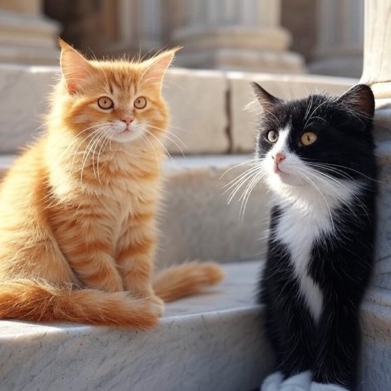 Why Are There So Many Cats in Kusadasi?