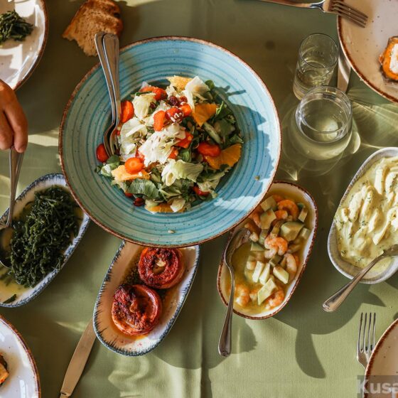Exploring Vegan Food Options in Kusadasi