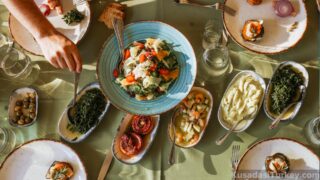 Exploring Local Cuisine in Kusadasi Exploring Local Cuisine in Kusadasi