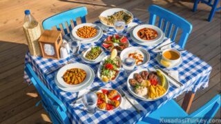 Exploring Local Cuisine in Kusadasi Exploring Local Cuisine in Kusadasi