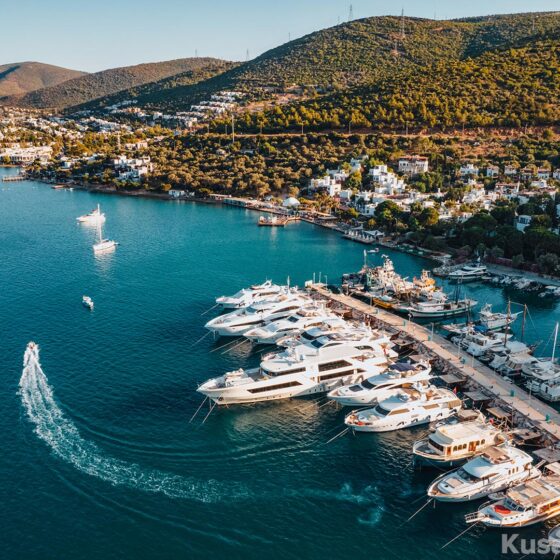 Luxury Hotels in Kusadasi