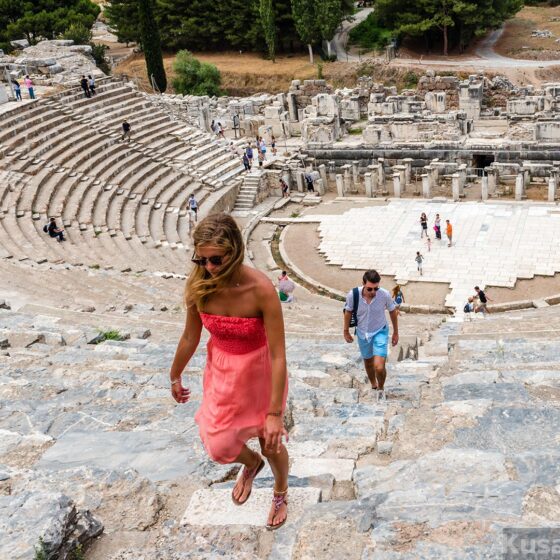 Discover Ancient Wonders: Ephesus Tours in 2024
