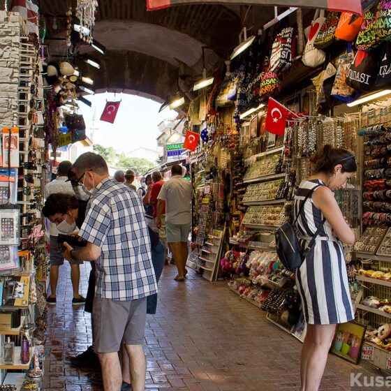 Kusadasi: A Shopper’s Paradise